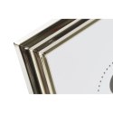 Ramka na Zdjęcia DKD Home Decor Srebrzysty Metal Tradycyjny 25 x 2 x 30 cm