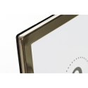 Ramka na Zdjęcia DKD Home Decor Srebrzysty Metal Szkło Tradycyjny 23 x 2 x 28 cm