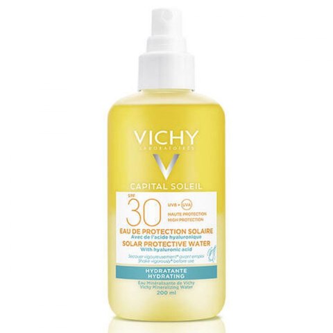 Mgiełka Chroniąca przed Słońcem Vichy Capital Soleil SPF 30 (200 ml) Mgiełka Chroniąca przed Słońcem Vichy Capital Soleil SPF 30 (200 ml)