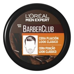 Mocny Wosk do Stylizacji Men Expert Barber Club L'Oreal Make Up (75 ml)