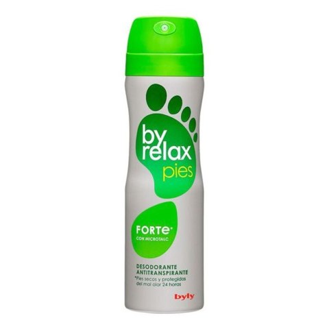Antyperspiracyjny Dezodorant do Stóp Byrelax Byly Byrelax Pies Forte (250 ml) 250 ml