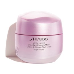 Krem Rozświetlający na Noc White Lucent Shiseido White Lucent (75 ml) 75 ml
