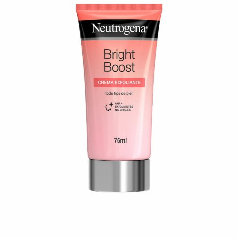 Krem Złuszczający Neutrogena Bright Boost 75 ml Krem Złuszczający Neutrogena Bright Boost 75 ml