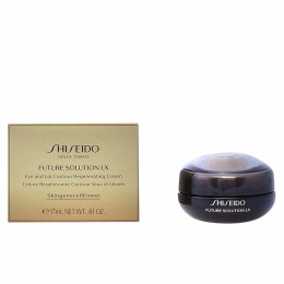 Kuracja Anti-Ageing Oczu i Ust Shiseido Regenerating Cream (17 ml)