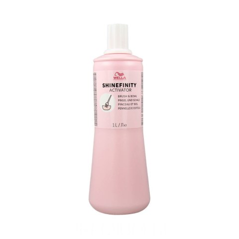Płyn Aktywujący Wella Shinefinity Activator (1000 ml) Płyn Aktywujący Wella Shinefinity Activator (1000 ml)