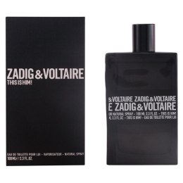 Perfumy Męskie This Is Him! Zadig & Voltaire EDT - 100 ml