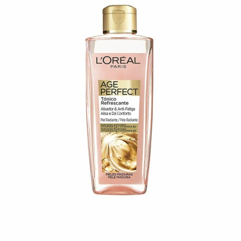 Tonik do Twarzy Przeciwstarzeniowy L'Oréal Paris Age Perfect (200 ml) Tonik do Twarzy Przeciwstarzeniowy L'Oréal Paris Age Perfect (200 ml)
