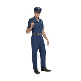 Kostium dla Dorosłych My Other Me Policjant - XL
