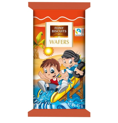 Feiny Biscuits Kinder-Waffeln 5 x 45 g Feiny Biscuits Kinder-Waffeln 5 x 45 g