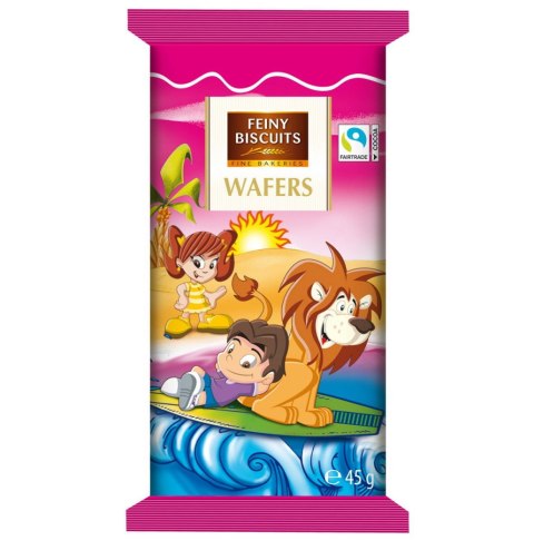 Feiny Biscuits Kinder-Waffeln 5 x 45 g Feiny Biscuits Kinder-Waffeln 5 x 45 g
