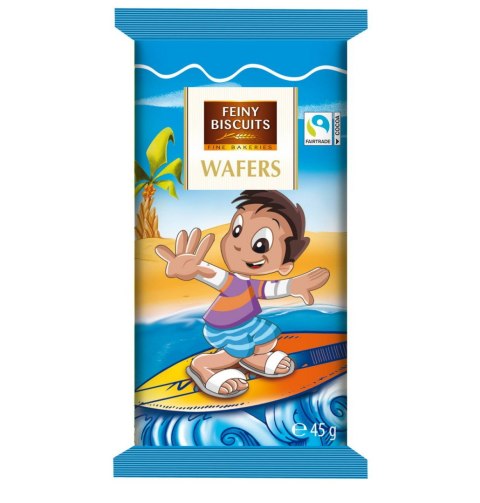Feiny Biscuits Kinder-Waffeln 5 x 45 g Feiny Biscuits Kinder-Waffeln 5 x 45 g