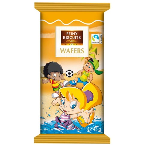 Feiny Biscuits Kinder-Waffeln 5 x 45 g Feiny Biscuits Kinder-Waffeln 5 x 45 g
