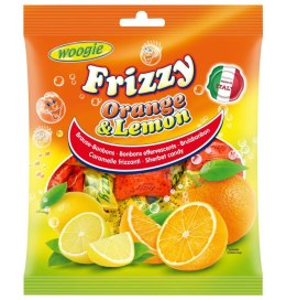 Woogie Bonbons Frizzy Orange & Lemon 250 g