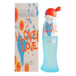Perfumy Damskie Cheap & Chic I Love Love Moschino EDT - 100 ml