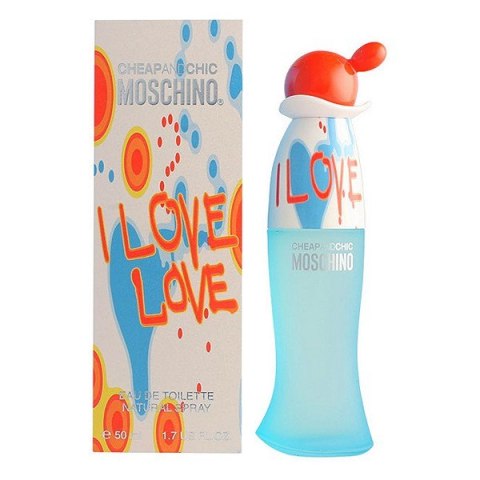 Perfumy Damskie Moschino EDT - 100 ml Perfumy Damskie Moschino EDT - 100 ml