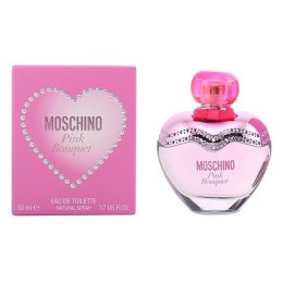 Perfumy Damskie Pink Bouquet Moschino EDT - 50 ml