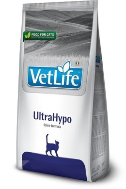 FARMINA Vet Life Ultrahypo Feline - sucha karma dla kota - 5 kg