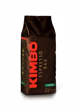 Kawa Kimbo Premium 1 kg ziarnista