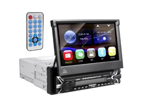 Radioodtwarzacz samochodowy AUDIOCORE AC9100 Radioodtwarzacz samochodowy AUDIOCORE AC9100