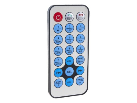 Radioodtwarzacz samochodowy AUDIOCORE AC9100 Radioodtwarzacz samochodowy AUDIOCORE AC9100