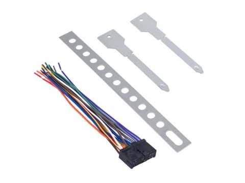 Radioodtwarzacz samochodowy AUDIOCORE AC9100 Radioodtwarzacz samochodowy AUDIOCORE AC9100