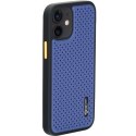 PanzerShell Etui Air Cooling do iPhone 12 Mini niebieskie