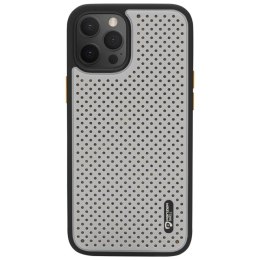 PanzerShell Etui Air Cooling do iPhone 12 Pro Max białe