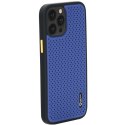 PanzerShell Etui Air Cooling do iPhone 12 Pro Max niebieskie