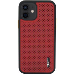 PanzerShell Etui Air Cooling do iPhone 12/12 Pro czerwone