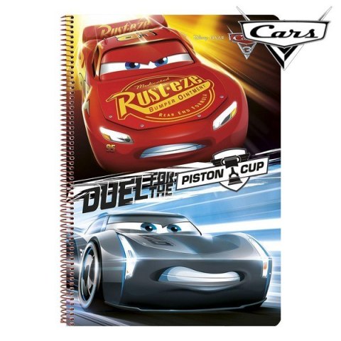 Księga Pierścieni Cars 511709066 A4 Księga Pierścieni Cars 511709066 A4