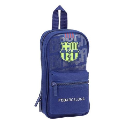 Piórnik w kształcie Plecaka F.C. Barcelona Niebieski 12 x 23 x 5 cm (33 Części) Piórnik w kształcie Plecaka F.C. Barcelona Niebieski 12 x 23 x 5 cm (33 Części)