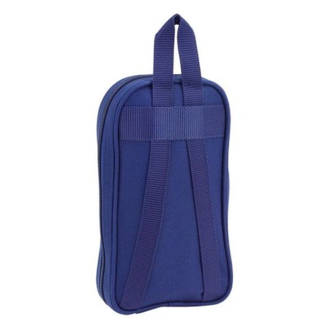 Piórnik w kształcie Plecaka F.C. Barcelona Niebieski 12 x 23 x 5 cm (33 Części) Piórnik w kształcie Plecaka F.C. Barcelona Niebieski 12 x 23 x 5 cm (33 Części)