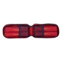 Piórnik w kształcie Plecaka RFEF M847 Czerwony 12 x 23 x 5 cm