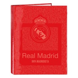 Segregator Real Madrid C.F. A4 (26.5 x 33 x 4 cm)