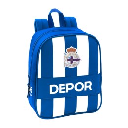 Plecak dziecięcy R. C. Deportivo de La Coruña
