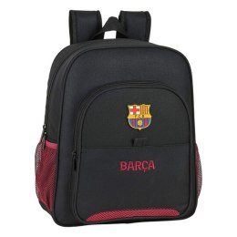 Plecak szkolny F.C. Barcelona Czarny