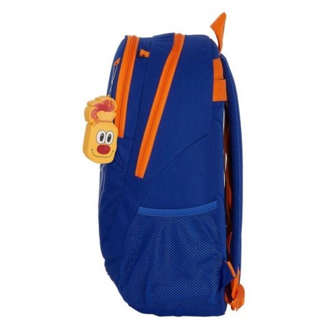 Plecak szkolny Valencia Basket Plecak szkolny Valencia Basket