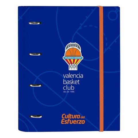 Segregator Valencia Basket M666 Niebieski Pomarańczowy (27 x 32 x 3.5 cm) Segregator Valencia Basket M666 Niebieski Pomarańczowy (27 x 32 x 3.5 cm)