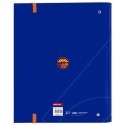 Segregator Valencia Basket M666 Niebieski Pomarańczowy (27 x 32 x 3.5 cm)