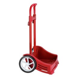Wózek do Plecaka Safta Czerwony 40 x 85 x 28 cm