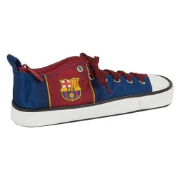 Piórnik F.C. Barcelona Kasztanowy Granatowy