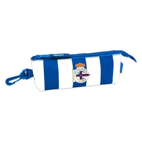 Piórnik R. C. Deportivo de La Coruña Niebieski Biały (20 x 8.5 x 5 cm) Piórnik R. C. Deportivo de La Coruña Niebieski Biały (20 x 8.5 x 5 cm)