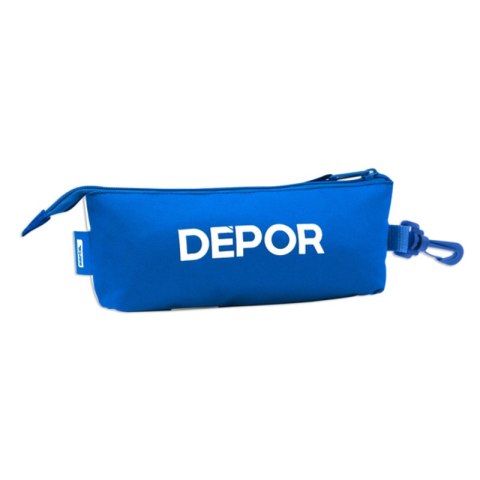 Piórnik R. C. Deportivo de La Coruña Niebieski Biały (20 x 8.5 x 5 cm) Piórnik R. C. Deportivo de La Coruña Niebieski Biały (20 x 8.5 x 5 cm)