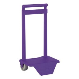 Wózek do Plecaka Safta Purpura 18 x 54 x 16 cm