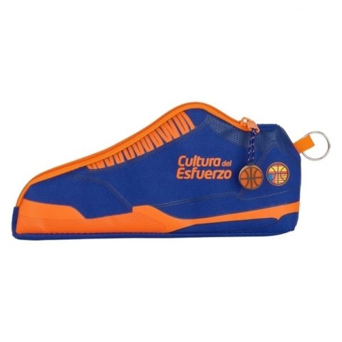 Piórnik Valencia Basket M584 Niebieski Pomarańczowy (24 x 10 x 2 cm) Piórnik Valencia Basket M584 Niebieski Pomarańczowy (24 x 10 x 2 cm)