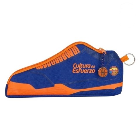 Piórnik Valencia Basket M584 Niebieski Pomarańczowy (24 x 10 x 2 cm) Piórnik Valencia Basket M584 Niebieski Pomarańczowy (24 x 10 x 2 cm)