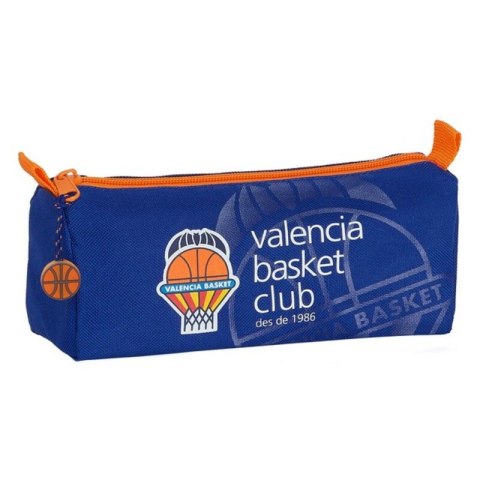 Piórnik Valencia Basket M742 Niebieski Pomarańczowy (21 x 8 x 7 cm) Piórnik Valencia Basket M742 Niebieski Pomarańczowy (21 x 8 x 7 cm)