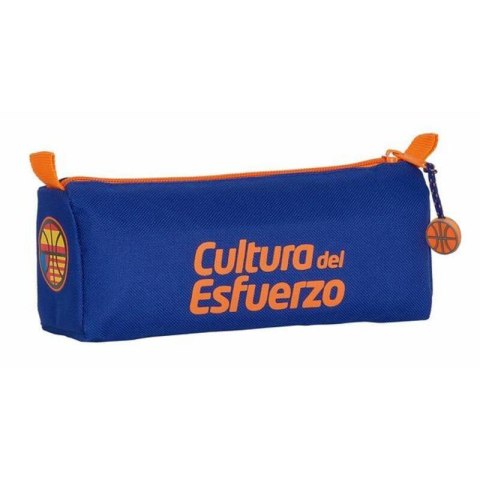 Piórnik Valencia Basket M742 Niebieski Pomarańczowy (21 x 8 x 7 cm) Piórnik Valencia Basket M742 Niebieski Pomarańczowy (21 x 8 x 7 cm)