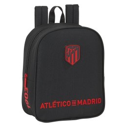 Plecak szkolny Atlético Madrid Czarny