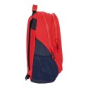 Plecak szkolny RFEF Czerwony Niebieski (32 x 44 x 16 cm)